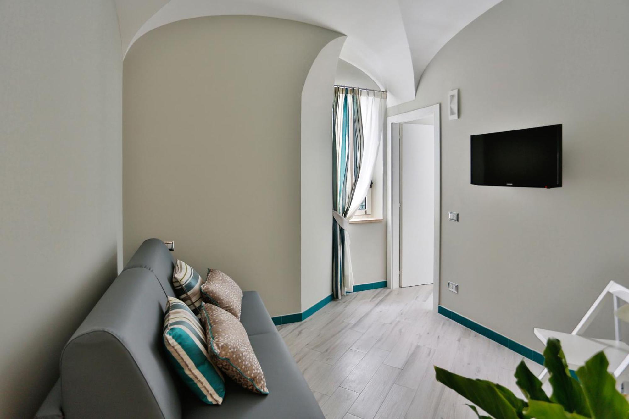 Amalfi Apartments Design Centro Storico エクステリア 写真