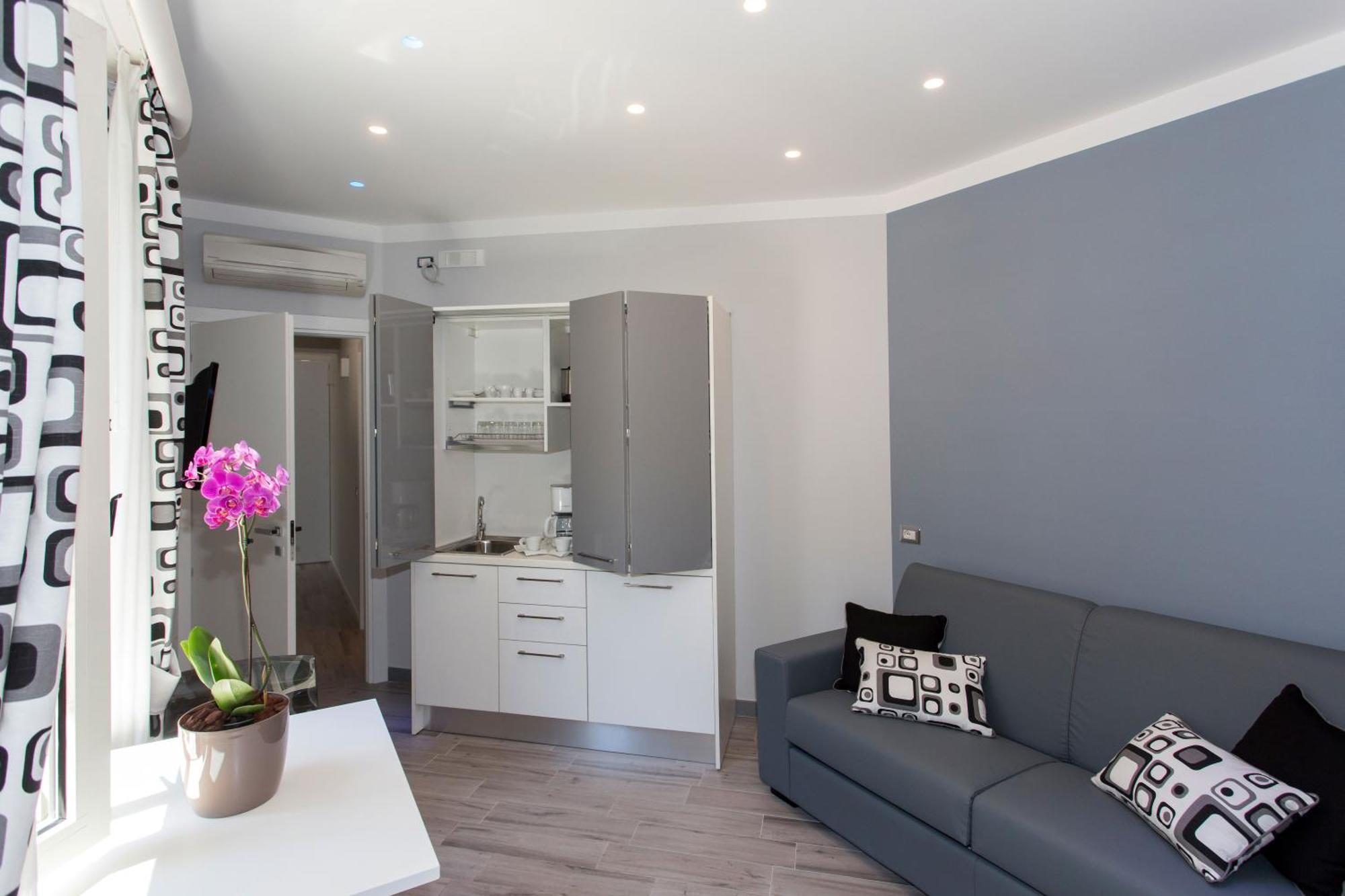 Amalfi Apartments Design Centro Storico エクステリア 写真