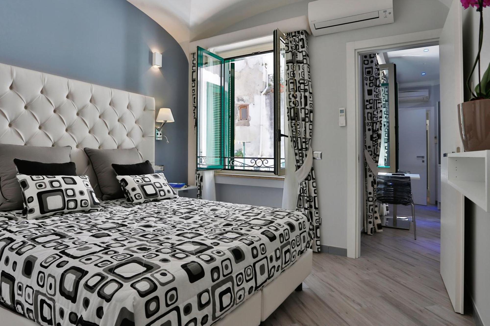 Amalfi Apartments Design Centro Storico エクステリア 写真