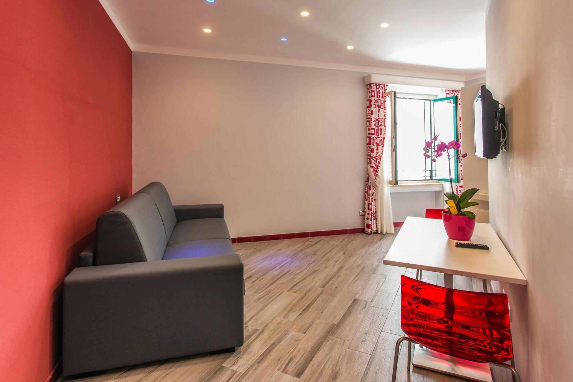 Amalfi Apartments Design Centro Storico エクステリア 写真