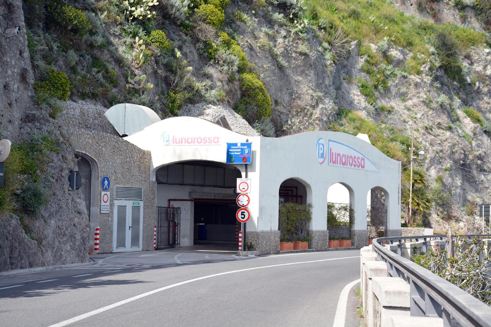 Amalfi Apartments Design Centro Storico エクステリア 写真