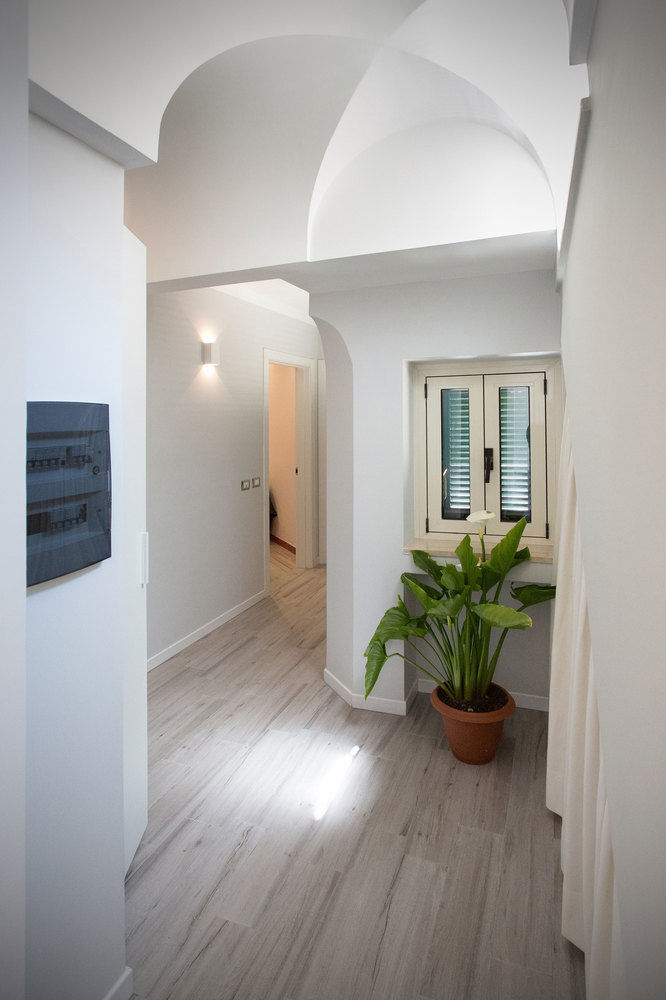 Amalfi Apartments Design Centro Storico エクステリア 写真