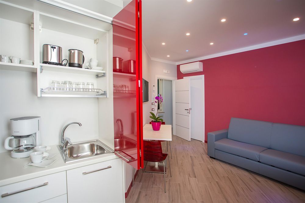 Amalfi Apartments Design Centro Storico エクステリア 写真